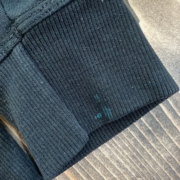 🌟Host Pick🌟Mens Black Champion Hoodie - Picture 3 of 6